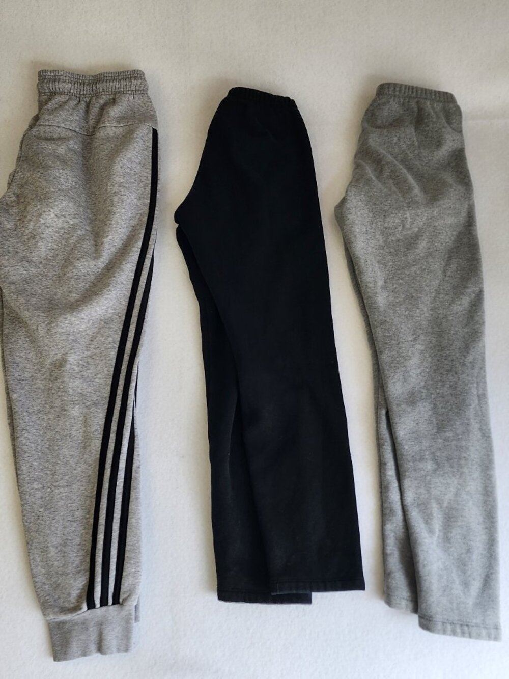 Adidas & Cat & Jack Kids Pants Bundle Size XL 14/16